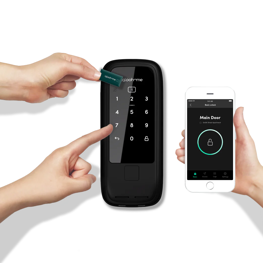 Igloohome Gate Lock