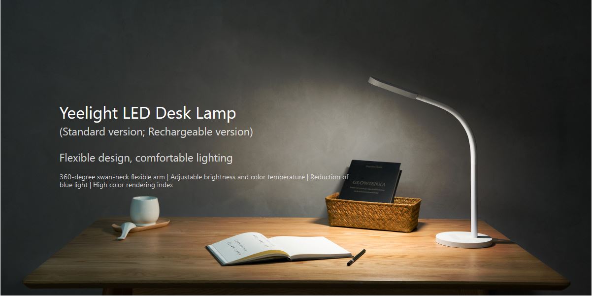 Xiaomi yeelight portable led sales lamp