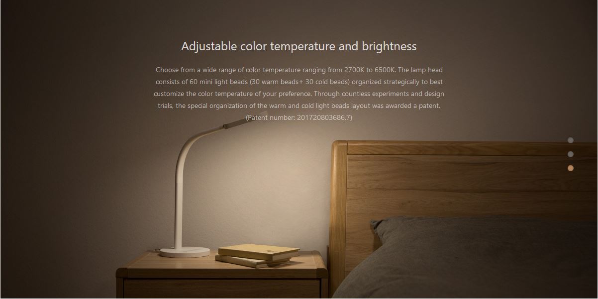 Yeelight portable led store lamp